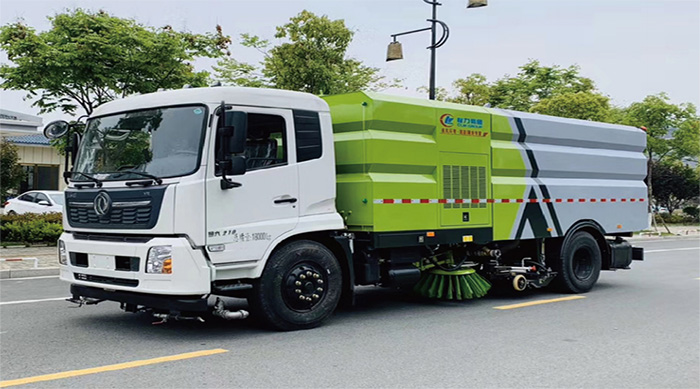 道路清掃車(chē)的作用和用途